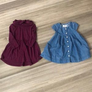 Old Navy Dresses Size 12-18months